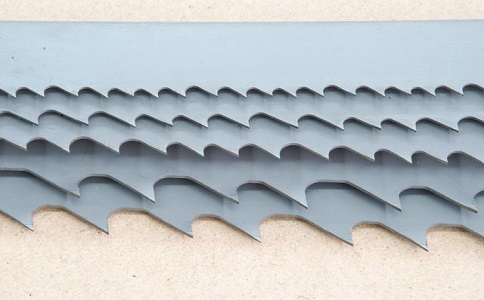 廊坊带锯床上的钢丝刷，对于带锯条的重要性